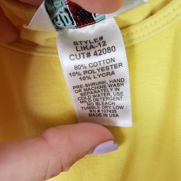 Hardtail Forever 2 in 1 active tank - Picture 4 of 7